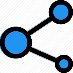 分享图标