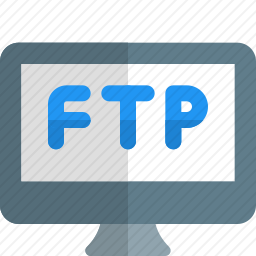 <em>FTP</em>图标