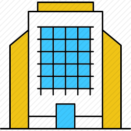 建筑图标