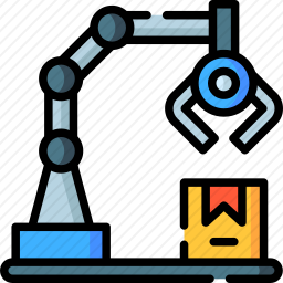 机械手臂图标