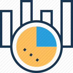 数据分析图标