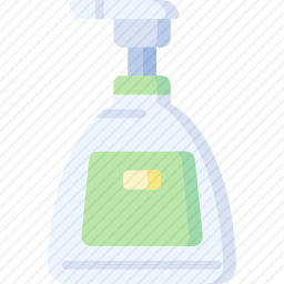 肥皂瓶图标