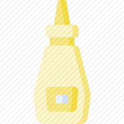 酱料瓶图标