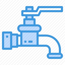 水龙头图标