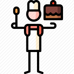 厨师图标