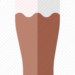 烤啤酒图标