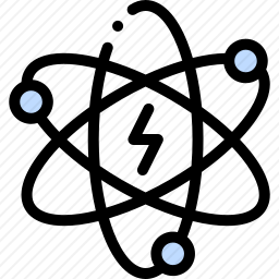 原子能图标