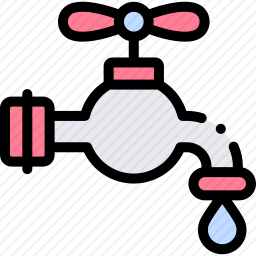 水龙头图标