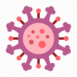 病毒图标