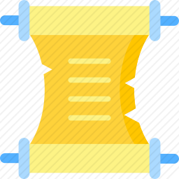羊皮纸图标