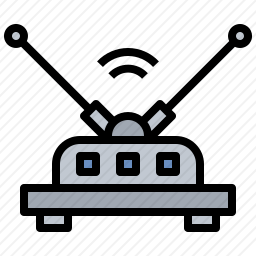 室内天线图标