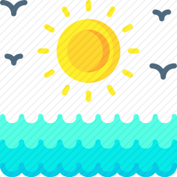 <em>海水</em>图标