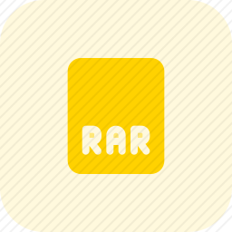 rar图标