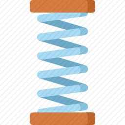 <em>弹簧</em>图标