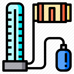 压力表图标
