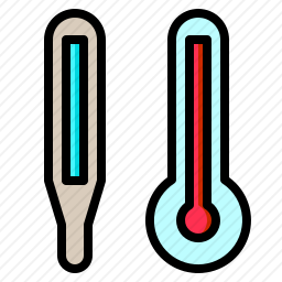 温度计图标