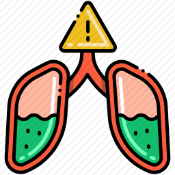 <em>肺炎</em>图标