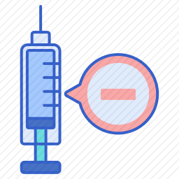 疫苗图标