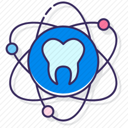 牙齿图标