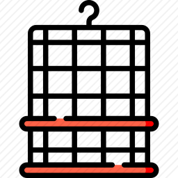 笼子图标