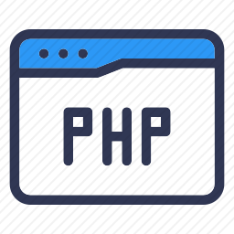 PHP图标