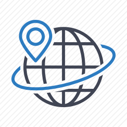 全球定位系统图标