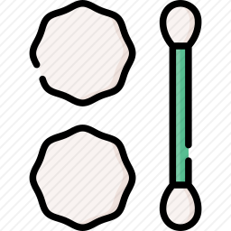 棉签图标