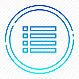 列表图标