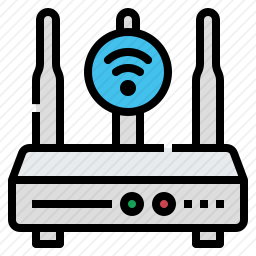 路由器图标