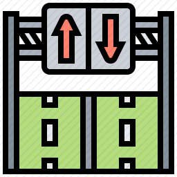 道路标志图标