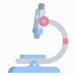 显微镜图标