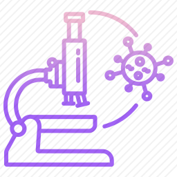 显微镜图标