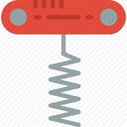 开瓶器图标