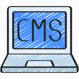 CMS系统图标