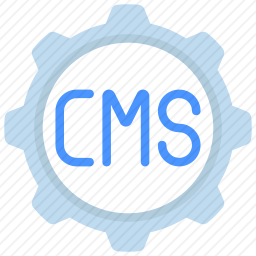 CMS图标