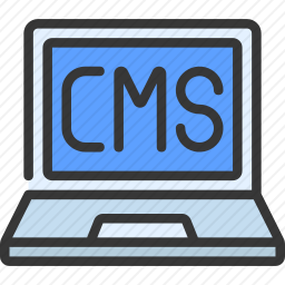 <em>CMS</em>系统图标