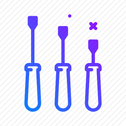 螺丝刀图标