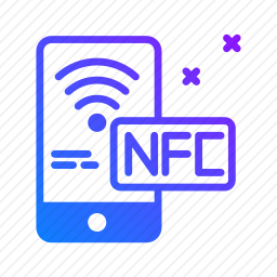 <em>NFC</em>图标