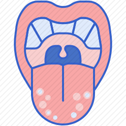 吐舌头图标