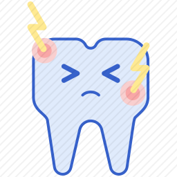 <em>牙痛</em>图标