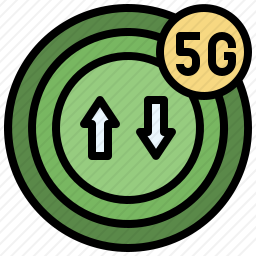 5g网路图标