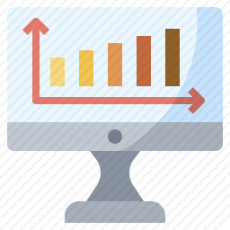 统计图表图标