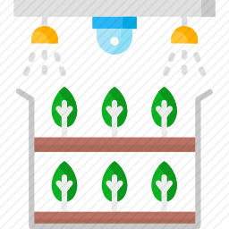 智能农业图标