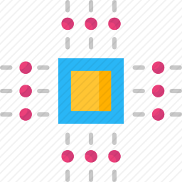 芯片图标