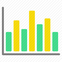 条形图图标