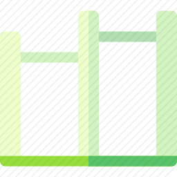 单杠图标