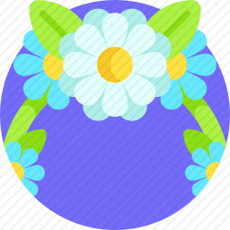 <em>花冠</em>图标