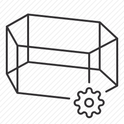 3D照片图标