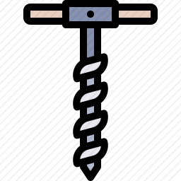 手提钻图标