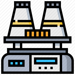 实验仪器图标